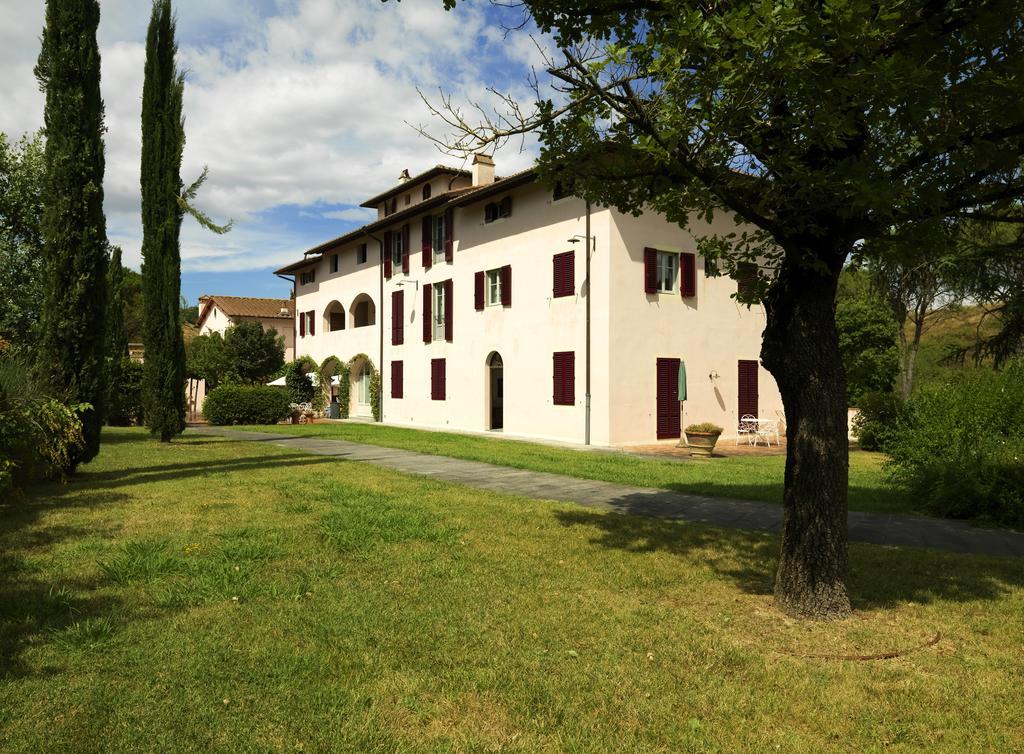 Appartamenti Agriturismo La Canonica Certaldo Exterior foto