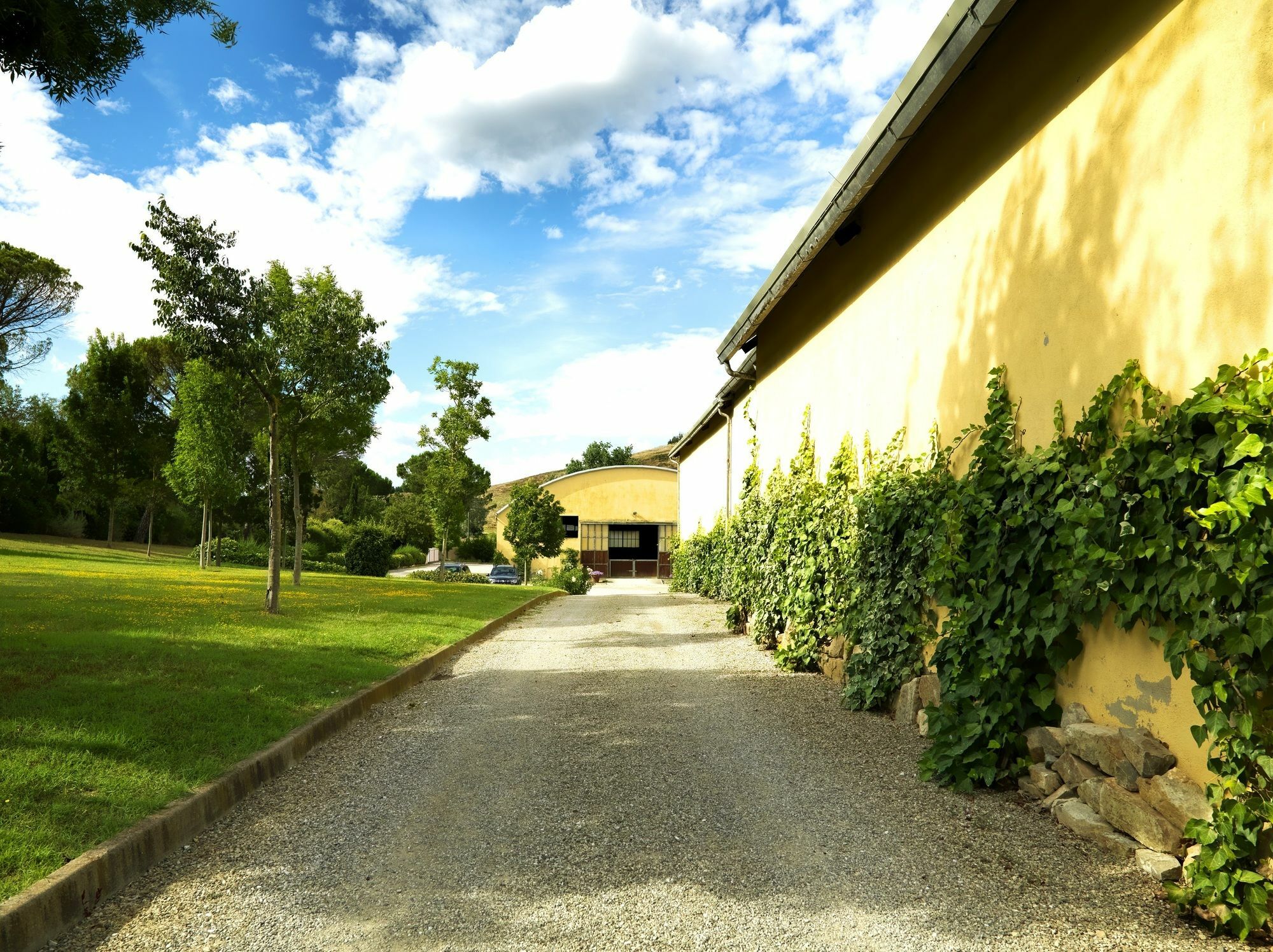 Appartamenti Agriturismo La Canonica Certaldo Exterior foto