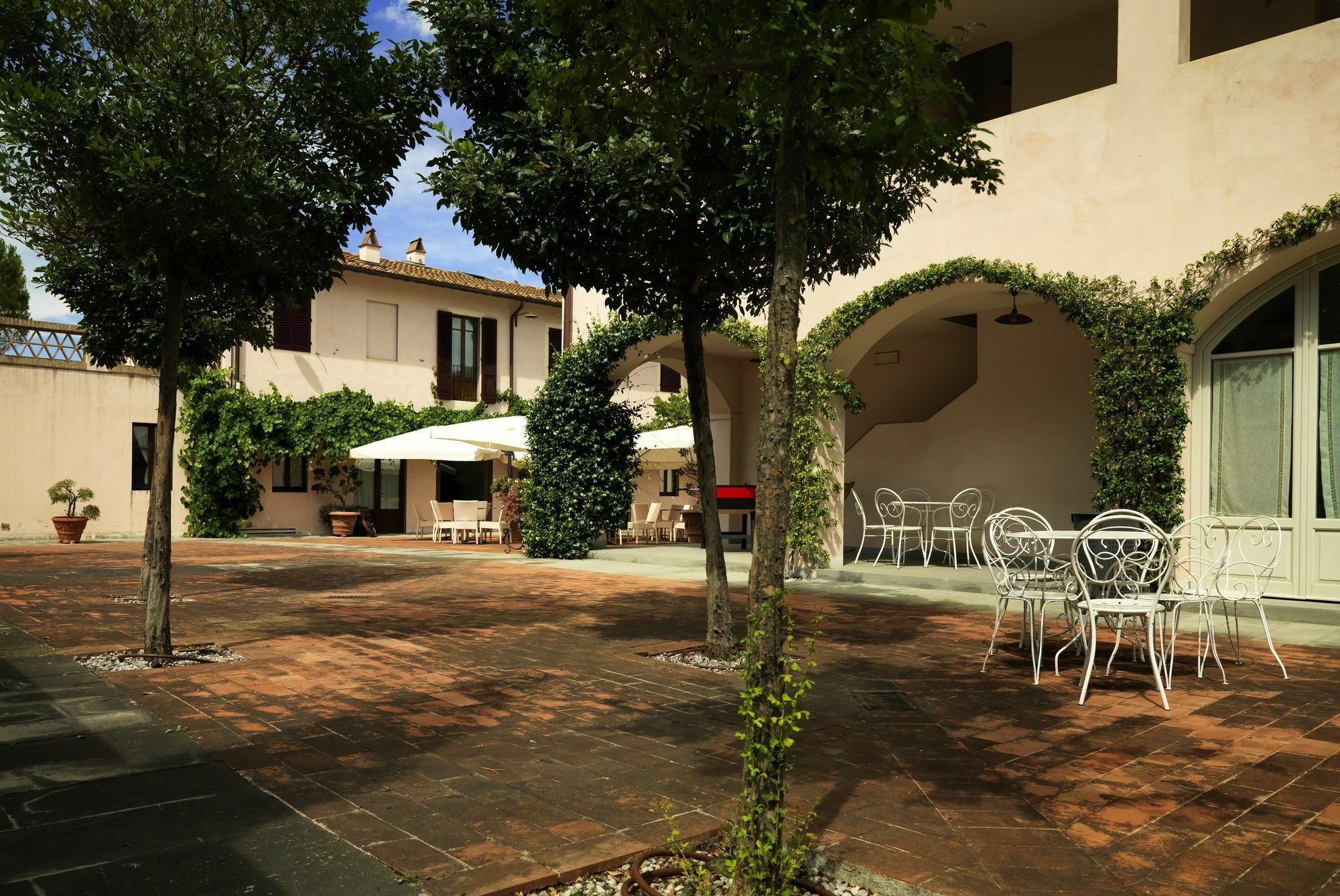 Appartamenti Agriturismo La Canonica Certaldo Exterior foto
