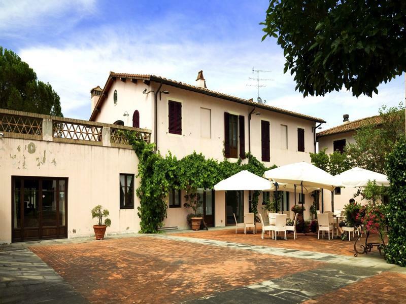 Appartamenti Agriturismo La Canonica Certaldo Exterior foto