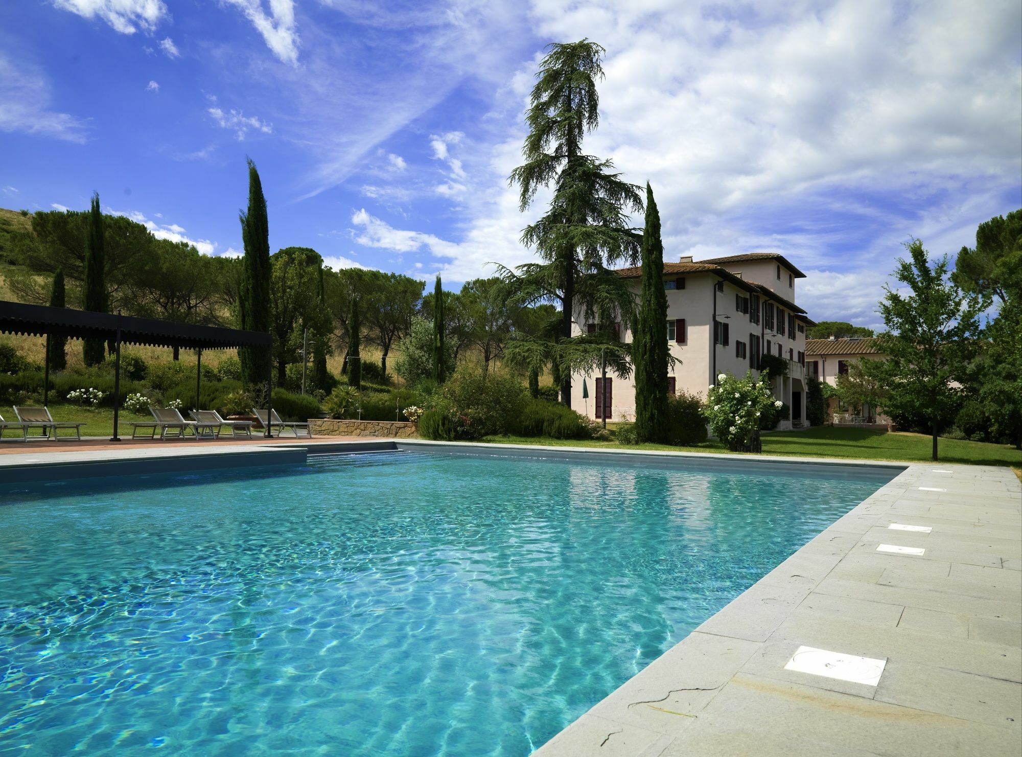 Appartamenti Agriturismo La Canonica Certaldo Exterior foto